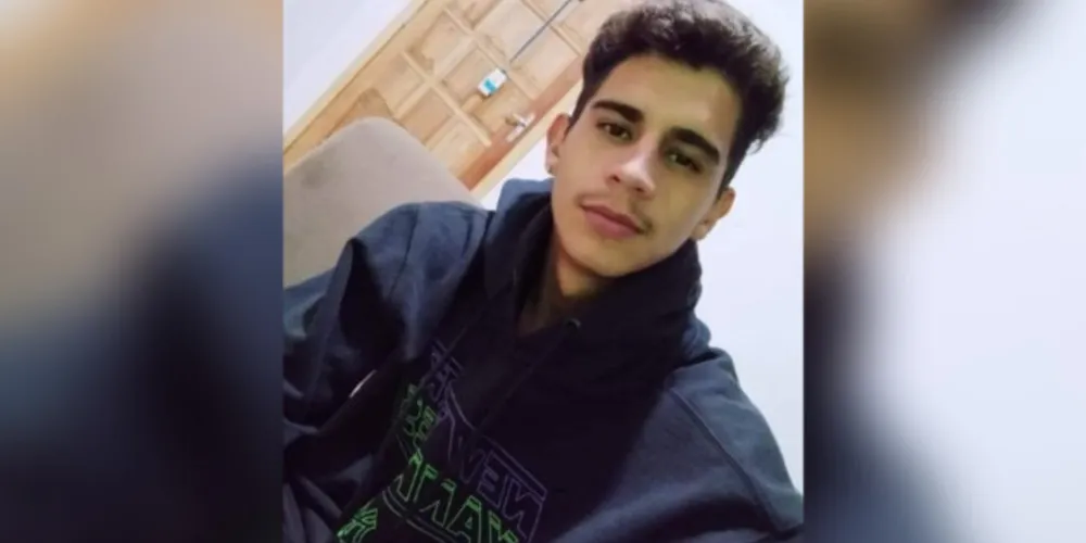 Adeilson Machado, de 23 anos, foi encontrado morto na tarde deste domingo (08).