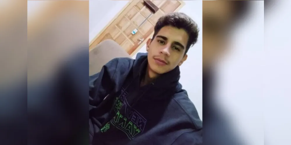 Adeilson Machado, de 23 anos, foi encontrado morto na tarde deste domingo (08).