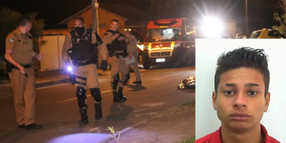 Crime aconteceu na noite desta segunda-feira (09).