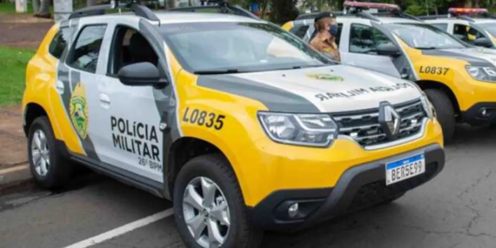 Homem com mandado de prisão é detido em praça de PG