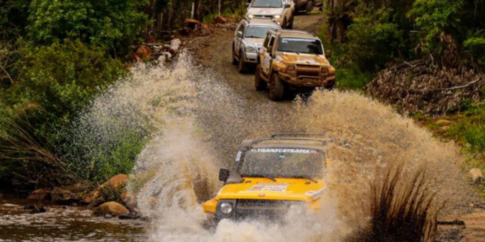 Categoria  Passeio Expedition - Transcatarina