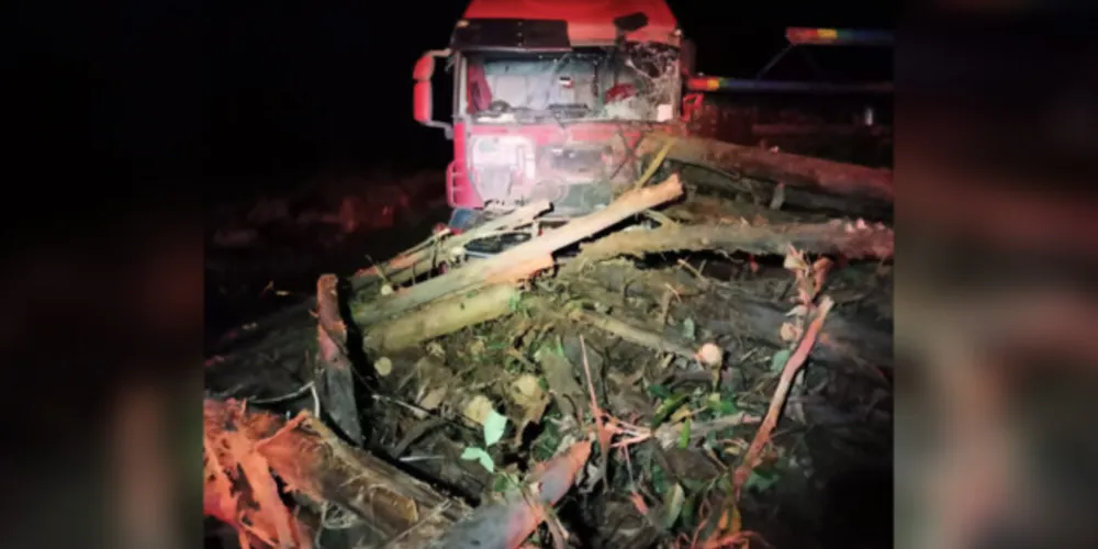 Equipe de apoio foi  acionada para remoção da carga e dos veículos envolvidos