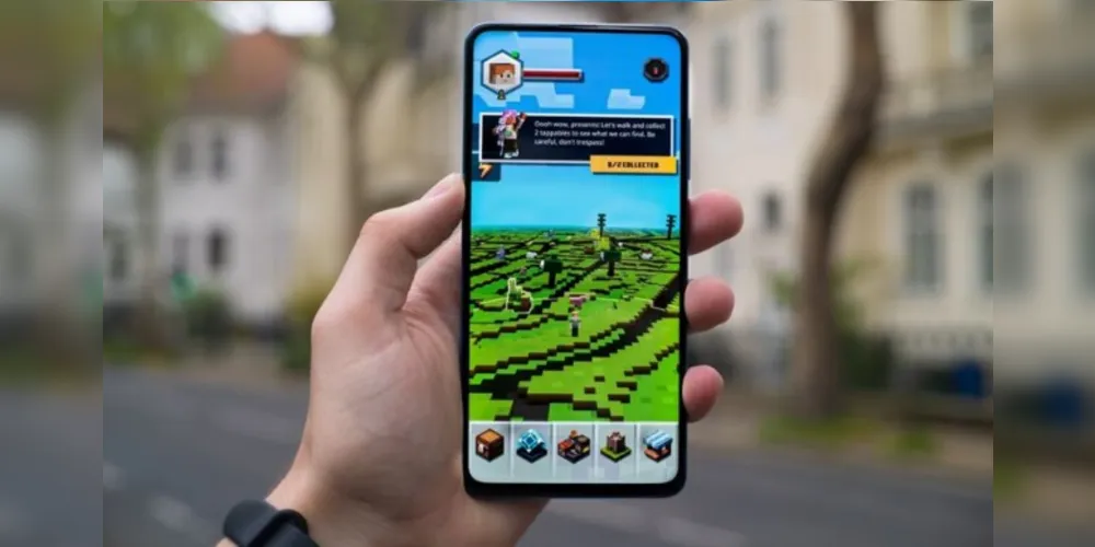 Com o vento a favor, o segmento dos jogos para celular não perdeu tempo e ampliou a oferta de títulos