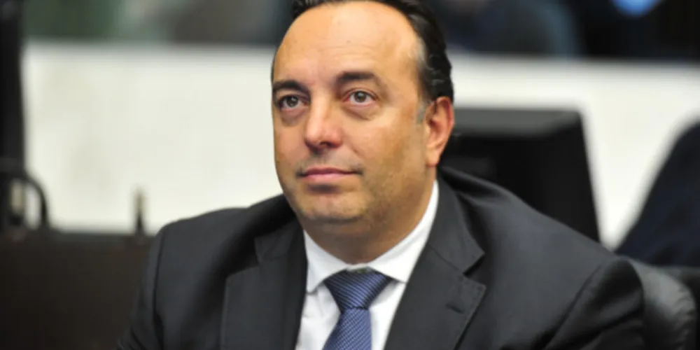 Delegado Fernando Francischini havia sido cassado em outubro de 2021, em decisão do TSE.