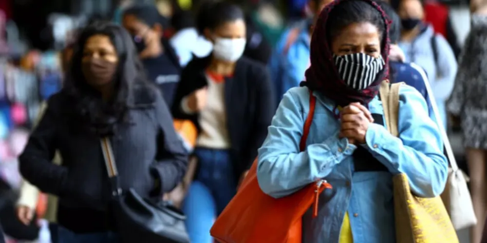 Especialista alerta que temperaturas não devem chegar perto daquelas que ocorreram no fim de maio