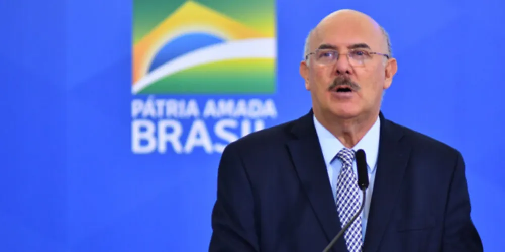 Operação investiga a prática de tráfico de influência e corrupção para a liberação de recursos públicos do FNDE