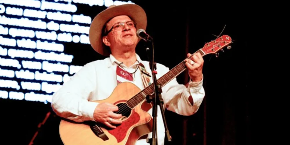 Uepg divulga a lista dos artistas selecionados para o 34º FUC