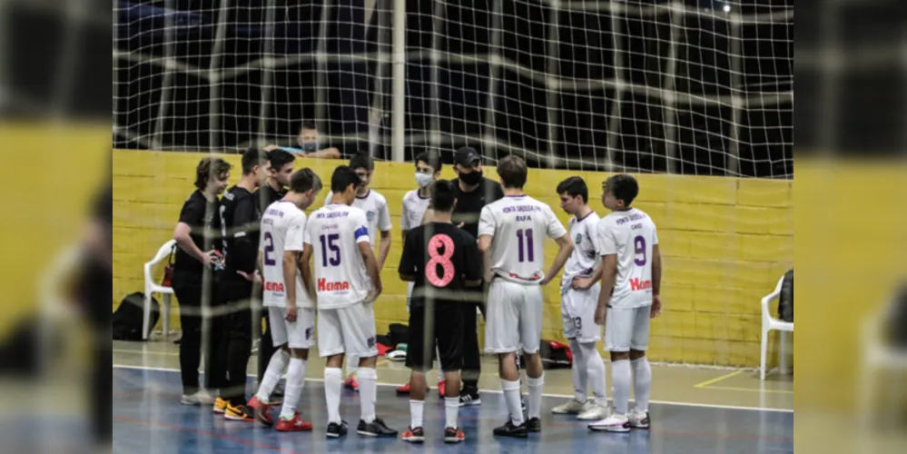 ACGF PG sedia  campeonato de futsal neste fim de semana