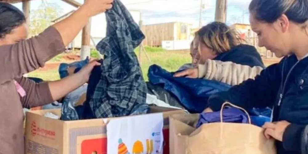 Para quem deseja ajudar na campanha, as doações podem ser feitas até o dia 31 de julho na Secretaria do Departamento de Jornalismo – Bloco C (térreo), que fica localizado no campus central da UEPG.