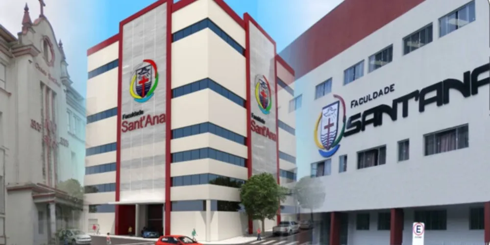Inscrições para o vestibular de inverno da faculdade Sant’Ana serão isentas de taxas para quem for na festa junina