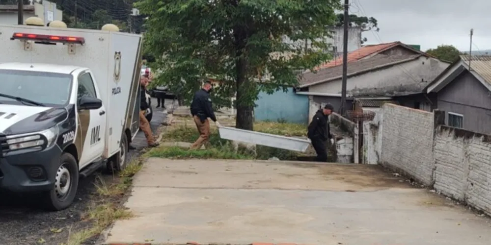 Adolescente foi morto a tiros, na tarde dessa terça-feira (31), na Vila Nadal