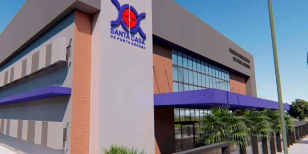 Novo local ficará localizado ao lado da APAE de Ponta Grossa, na região do Monteiro Lobato.