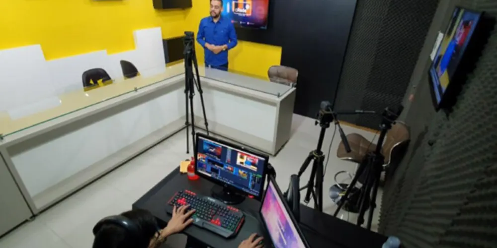 aRede é o portal de notícias do interior do Paraná com mais acessos nos últimos três meses