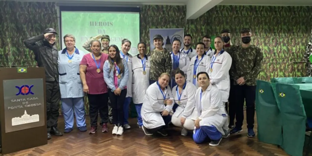 Dia Internacional da Enfermagem foi celebrado dia 12