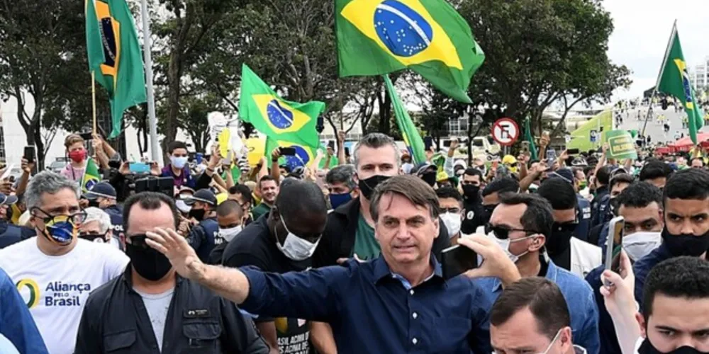 O presidente visita obras no Noroeste e Oeste do estado
