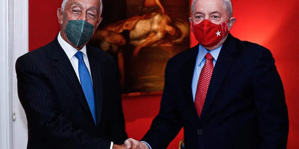 Líder português foi desconvidado para almoçar com Bolsonaro após confirmar agenda com o ex-presidente