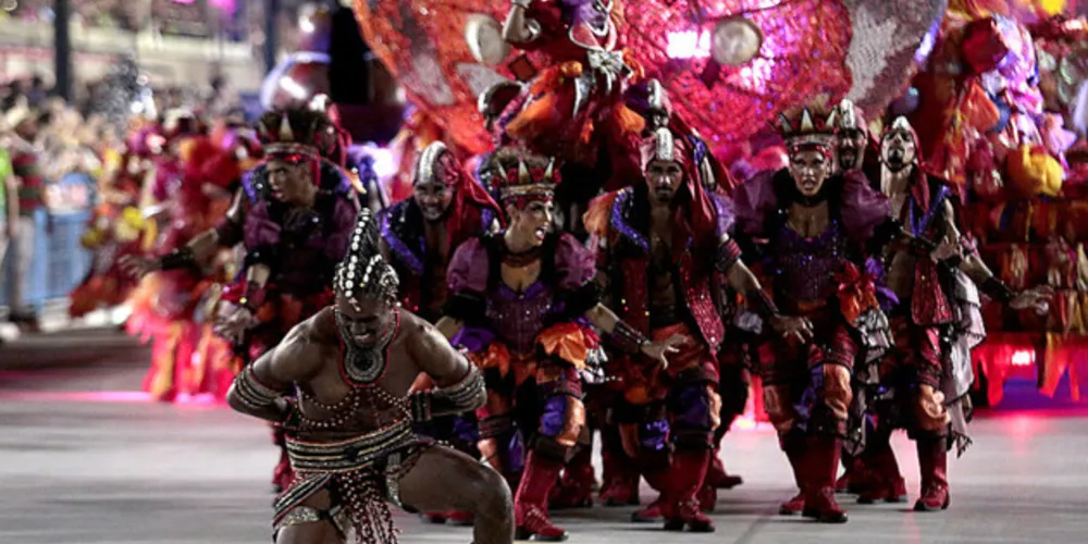 Grande Rio é a escola campeã do Carnaval do RJ 2022