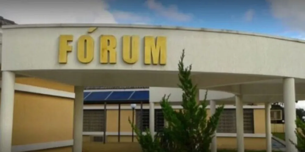 Julgamento vai acontecer no Fórum de Imbituva