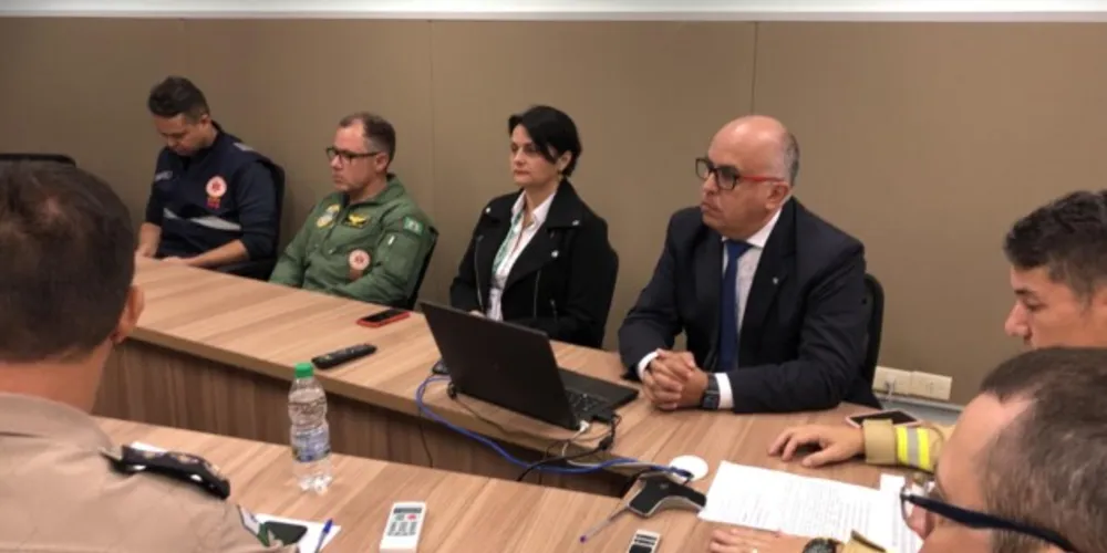 Estado inicia mais um curso de formação de socorristas