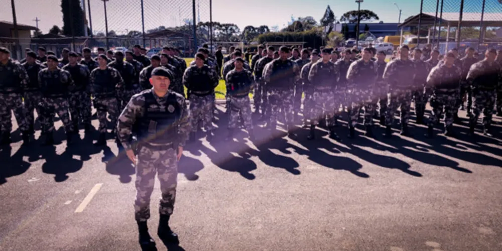 O foco é o combate ao tráfico de drogas, tráfico de armas, contrabando e roubo de cargas.