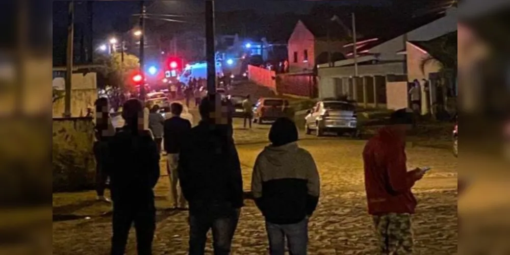 Chacina aconteceu na Vila São João, na noite desta quinta-feira (16)