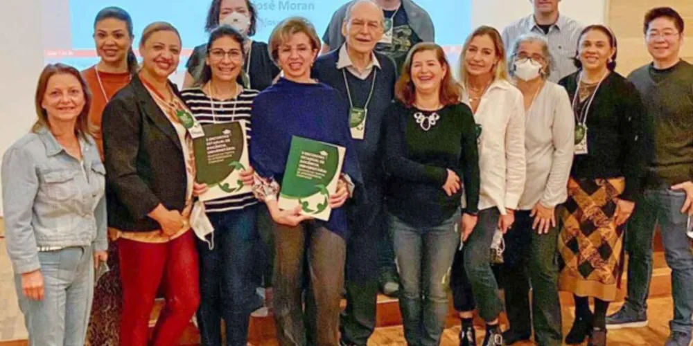 Participaram do evento professores do Departamento de Contabilidade e do Setor de Ciências Biológicas e da Saúde.