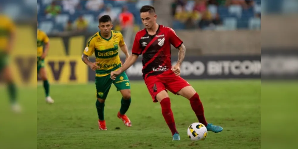 Cuiabá e Athletico-PR se enfrentam pelo Brasileirão Assaí