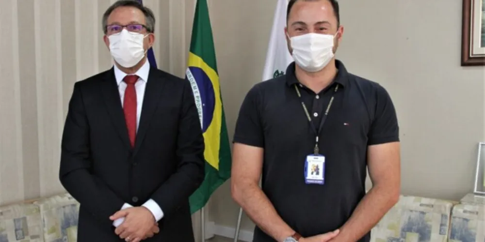 Jorge Sebastião, da OAB, e Daniel Milla, da Câmara, se posicionam sobre o aumento de assassinatos