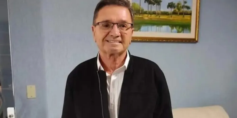 Vítima estava com uma corda amarrada no pescoço, também existiam marcas de sangue no automóvel