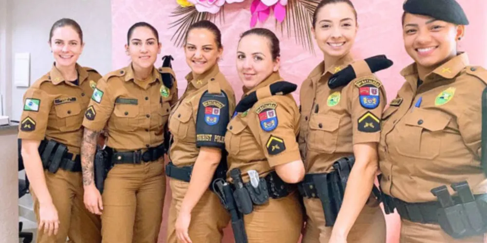 Projetos fortalecem e empoderam mulheres militares