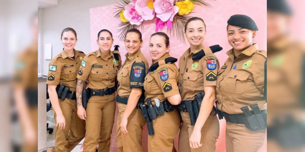 Projetos fortalecem e empoderam mulheres militares