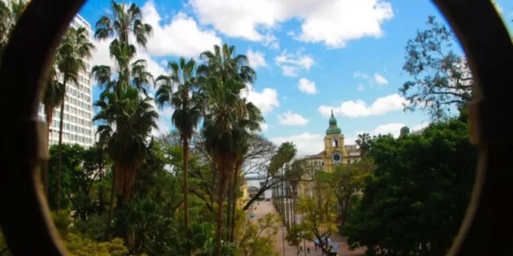 Primeira semana de julho alternará dias de sol com outros de maior nebulosidade e chuva com elevação da temperatura e algumas tardes abafadas