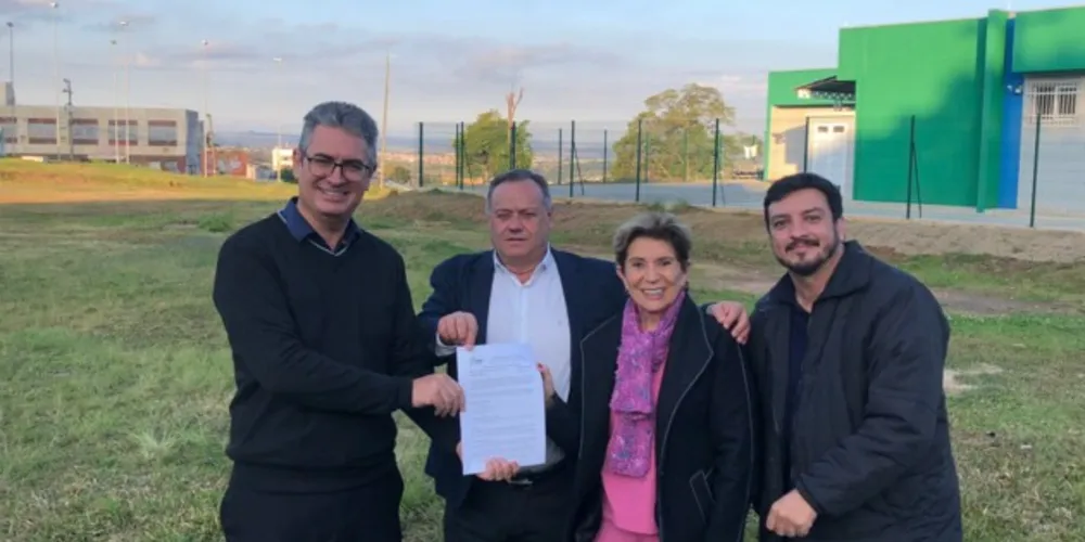 Com recursos próprios do município, o valor máximo da licitação na modalidade ‘tomada de preços’ é de mais de R$ 1,8 milhão.