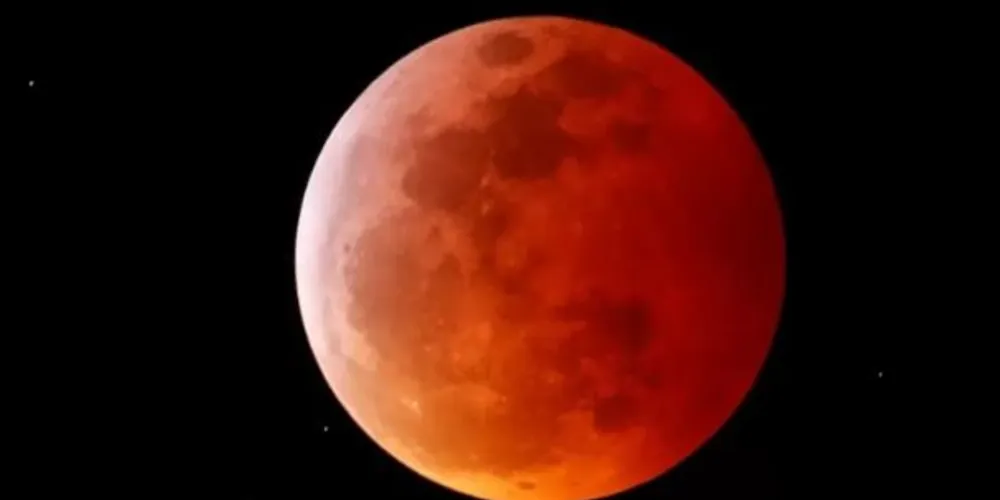 Termo "Lua de Sangue" se popularizou nos últimos anos após ser usado com frequência pela imprensa.