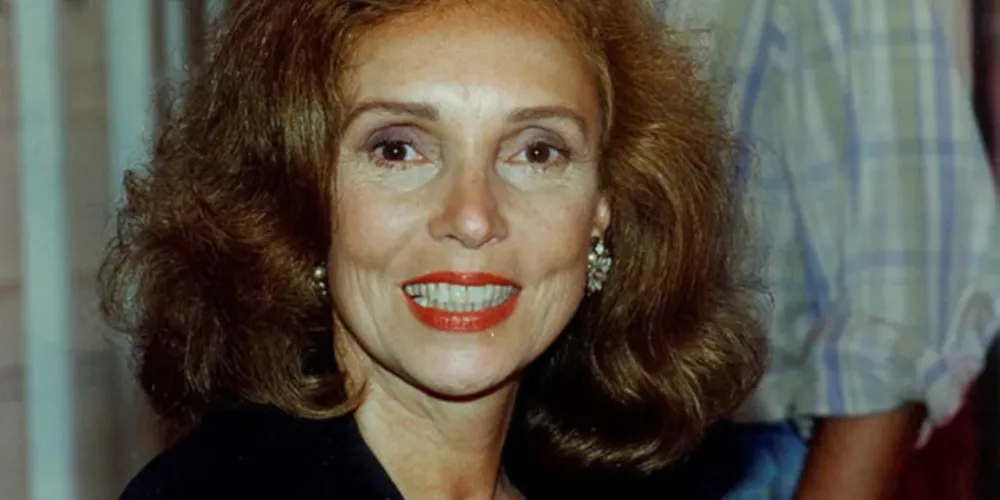 Maria Lúcia Dahl em 'Salsa e Merengue' (1996)