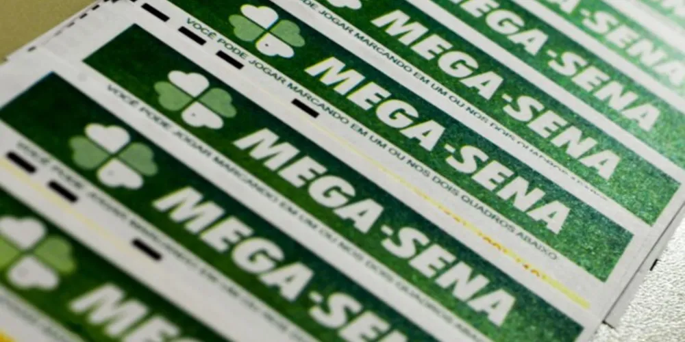Próximo sorteio será realizado na quarta-feira (22)