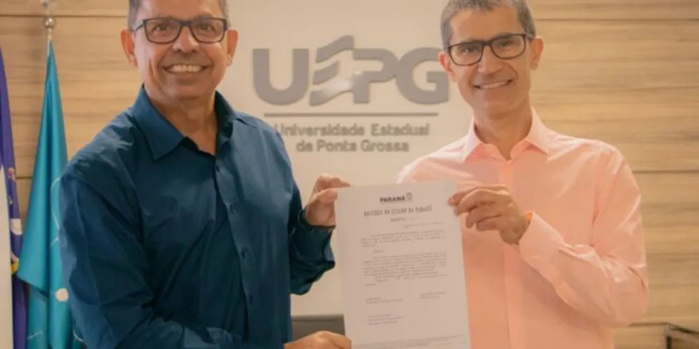 O Reitor nomeado celebra a publicação do Decreto 11321, assinado na terça-feira (07) e publicado em Diário Oficial na data de hoje (08).