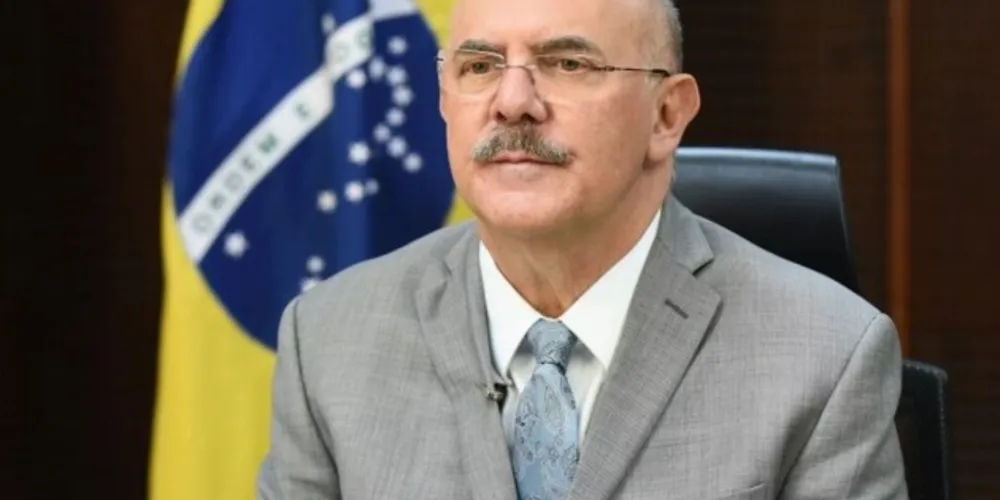 Milton Ribeiro foi preso pela PF na última quarta-feira (22)