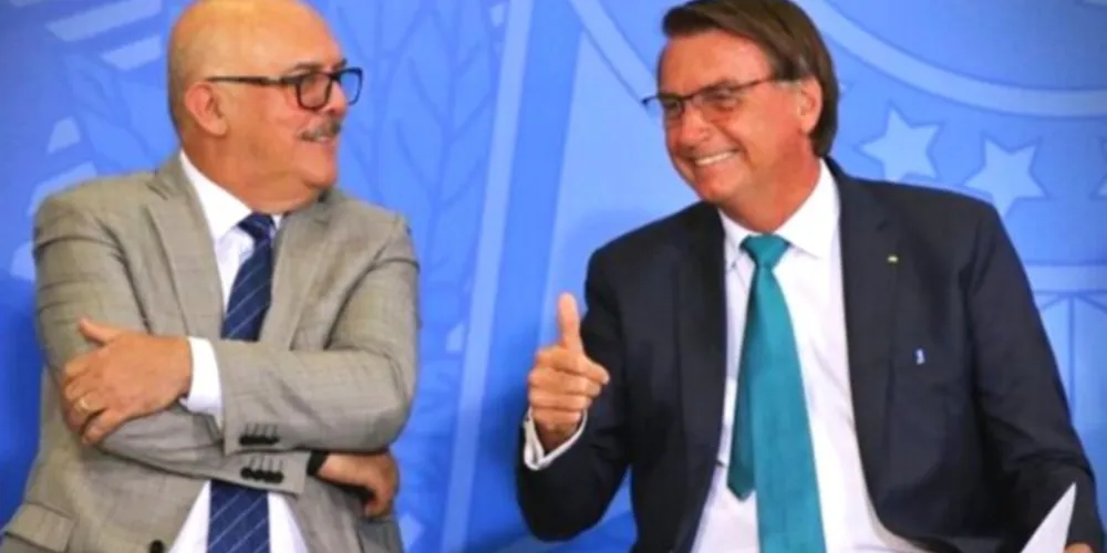 Ex-ministro da Educação Milton Ribeiro é investigado por suspeita de envolvimento em um esquema para liberação de verbas da pasta