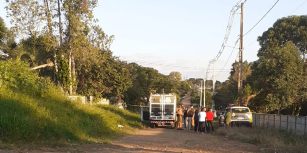 Grave ocorrência aconteceu na tarde desta sexta-feira e mobilizou equipes da Polícia Militar