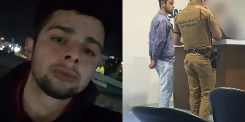 Autor das agressões foi preso em flagrante