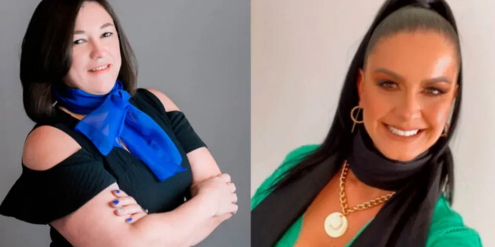 Giseli Aparecida Guerra, da Guerrara Clothing (2022) e Carla Bianca dos Santos, da Cleamp lavanderia e da Carla Wash (2020), serão premiadas