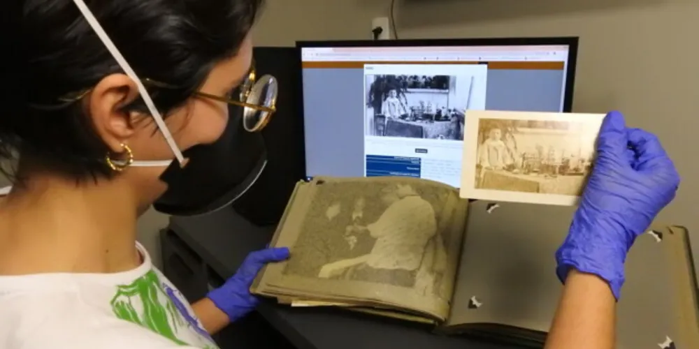 O Museu Cenas de Ponta Grossa é um museu virtual que disponibiliza fotos de Ponta Grossa oriundas de diversos acervos públicos e particulares