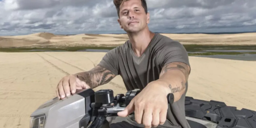 Reality de aventura será exibido às terças e quintas com estreia de Fernando Fernandes como apresentador. 24 participantes são anônimos e disputam prêmio de R$ 500 mil.