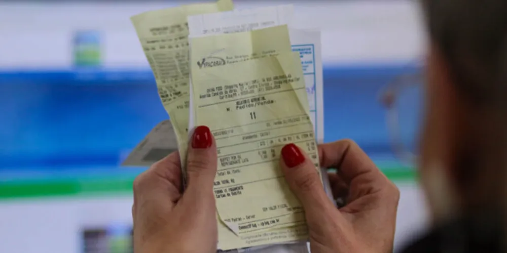 Para ajudar as entidades, o consumidor pode doar as notas fiscais em que não informar seu CPF.