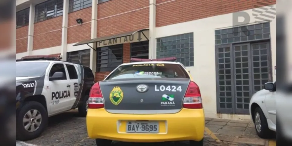 O assalto aconteceu na tarde de ontem (11), no Jardim Carvalho.