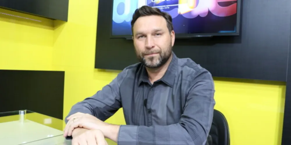 Marcio Pauliki em entrevista ao Portal aRede,