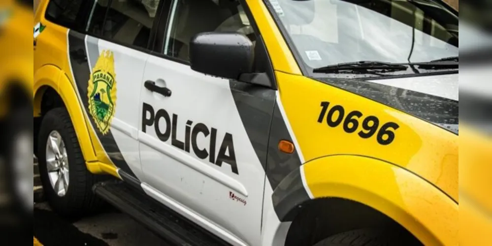 PM localizou o condutor de um carro Ford Fiesta com sinais de embriaguez