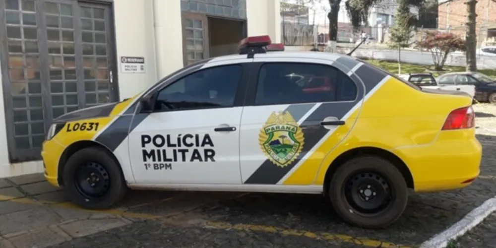 Homem rouba celular, é rastreado e vai preso em PG