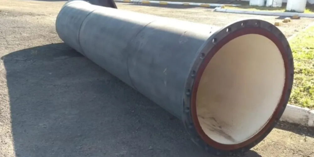 Manutenção emergencial em adutora afeta abastecimento em mais de 10 bairros de Ponta Grossa